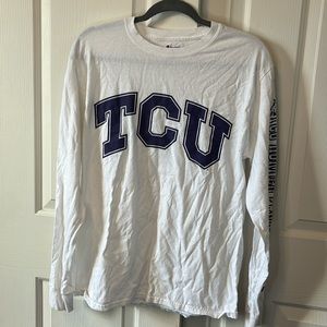 TCU Champion Longsleeve